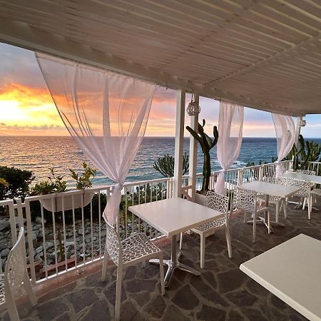 Mediterranean Boutique Hotel Tropea Ngoại thất bức ảnh