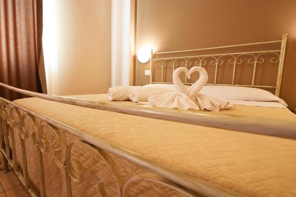 Mediterranean Boutique Hotel Tropea Ngoại thất bức ảnh