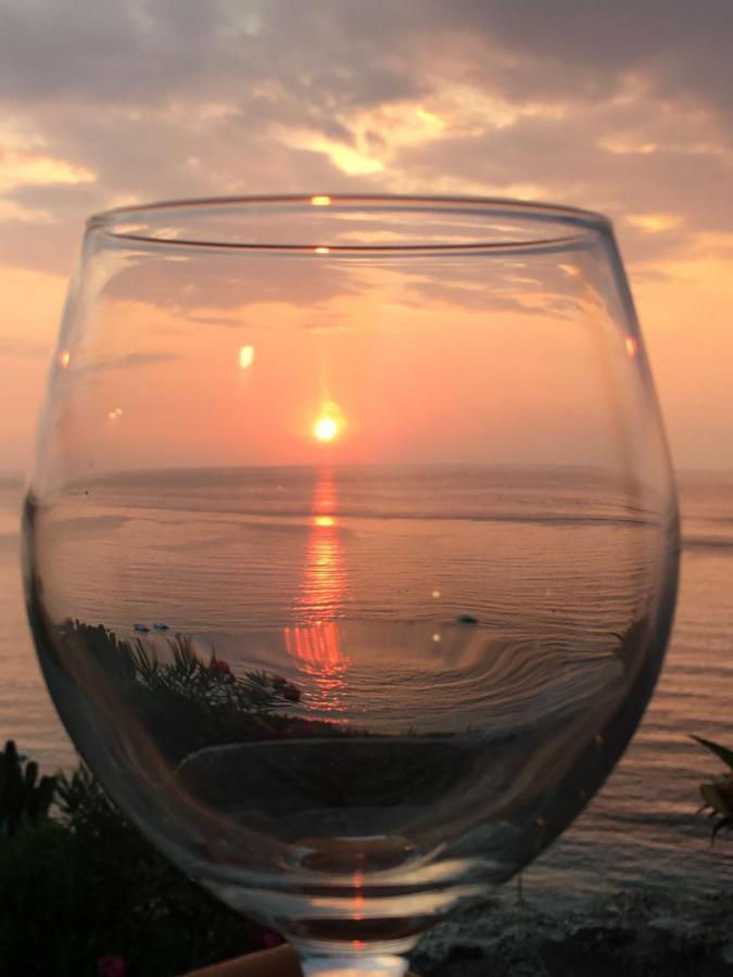 Mediterranean Boutique Hotel Tropea Ngoại thất bức ảnh