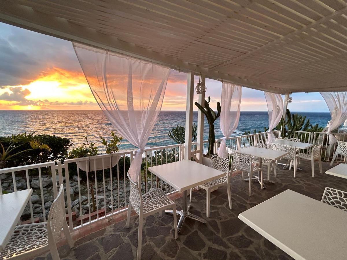 Mediterranean Boutique Hotel Tropea Ngoại thất bức ảnh