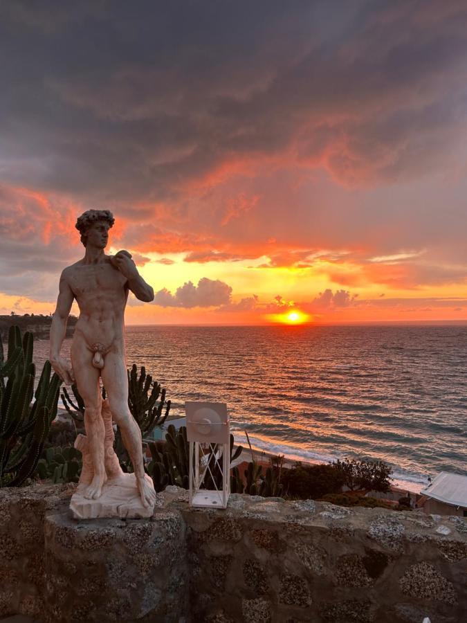 Mediterranean Boutique Hotel Tropea Ngoại thất bức ảnh