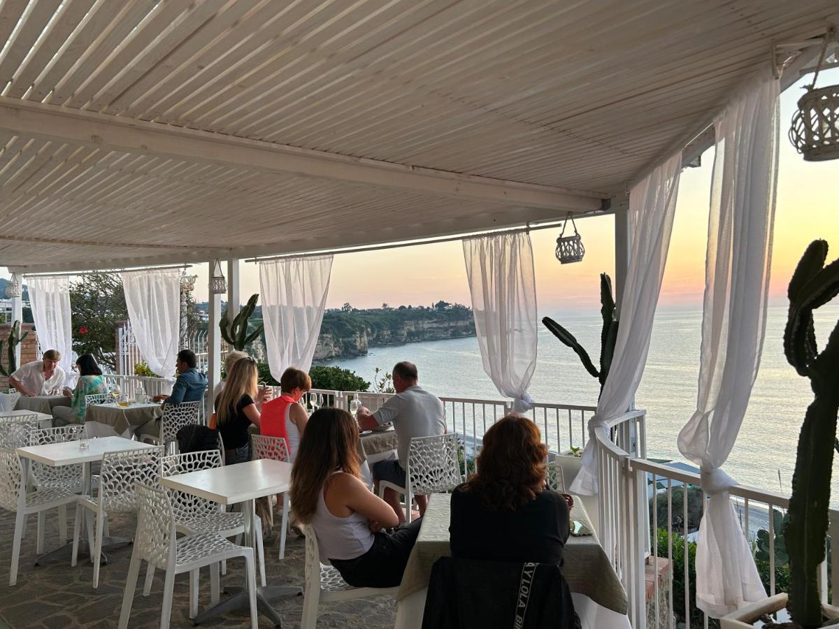 Mediterranean Boutique Hotel Tropea Ngoại thất bức ảnh