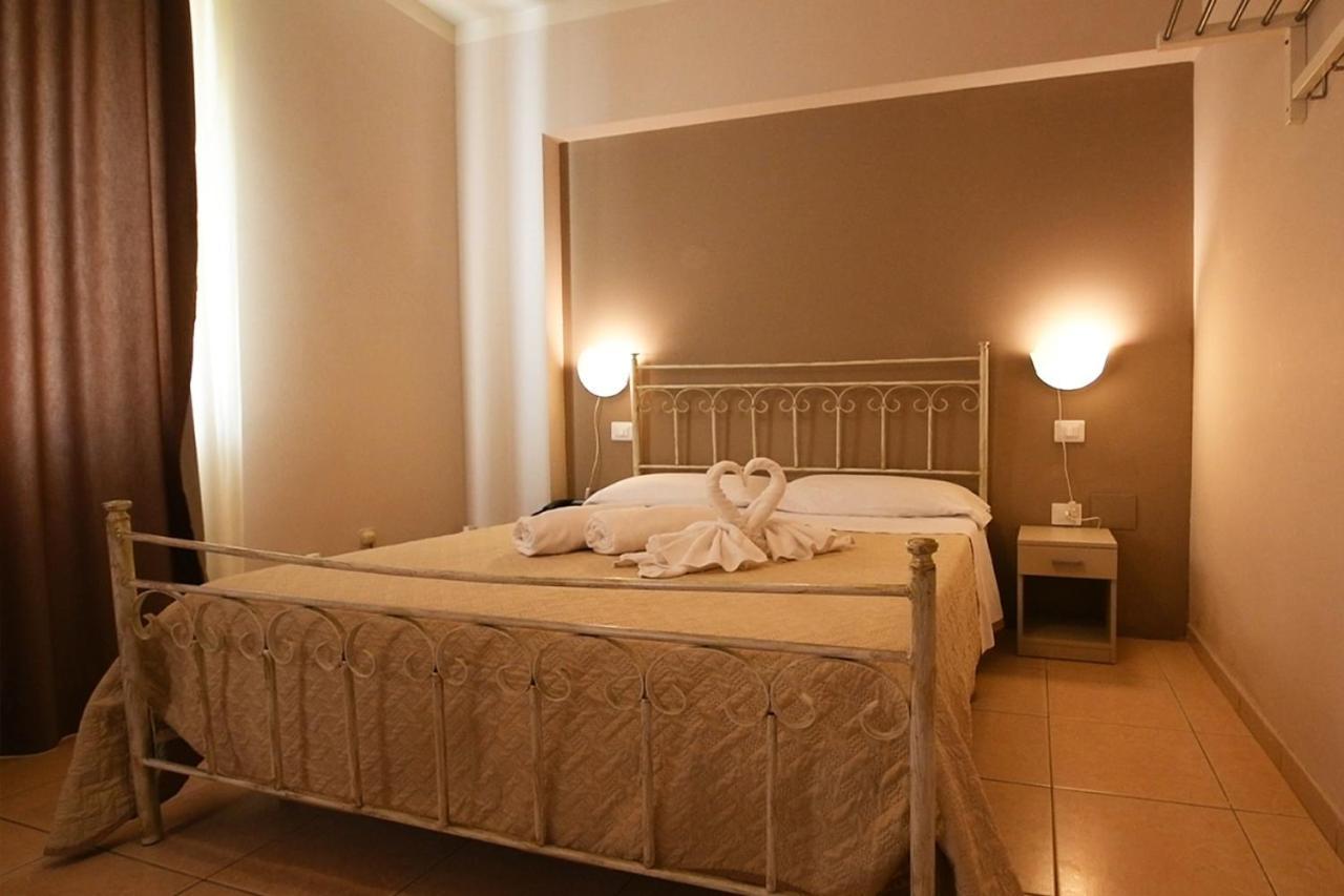 Mediterranean Boutique Hotel Tropea Ngoại thất bức ảnh