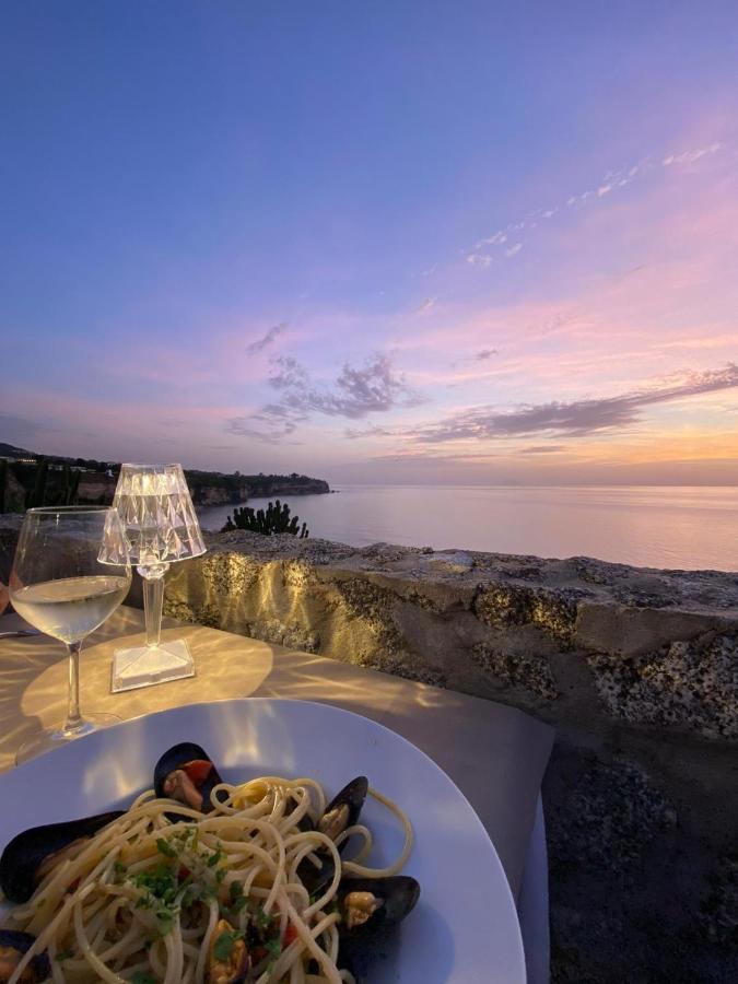 Mediterranean Boutique Hotel Tropea Ngoại thất bức ảnh