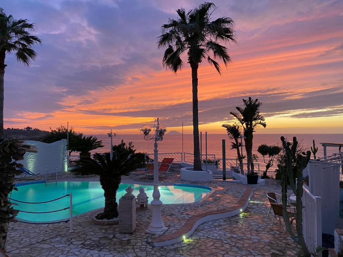 Mediterranean Boutique Hotel Tropea Ngoại thất bức ảnh