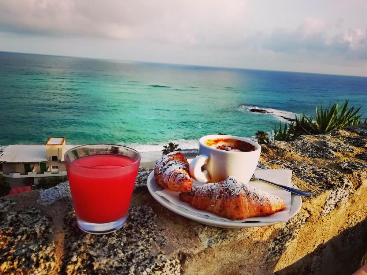 Mediterranean Boutique Hotel Tropea Ngoại thất bức ảnh