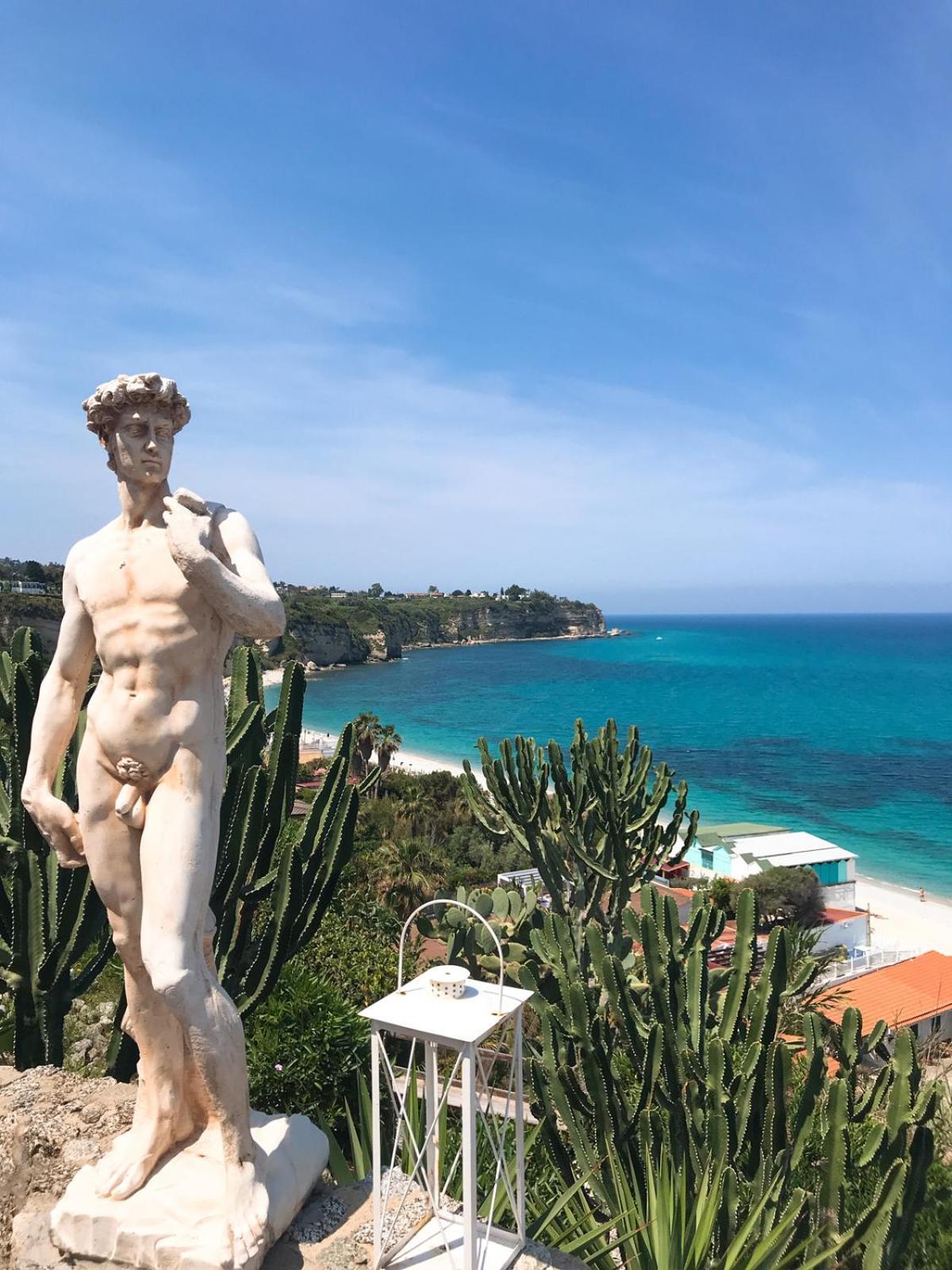 Mediterranean Boutique Hotel Tropea Ngoại thất bức ảnh