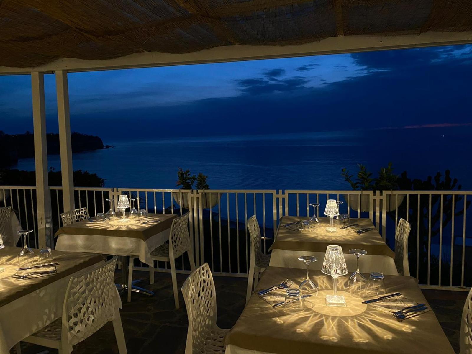 Mediterranean Boutique Hotel Tropea Ngoại thất bức ảnh