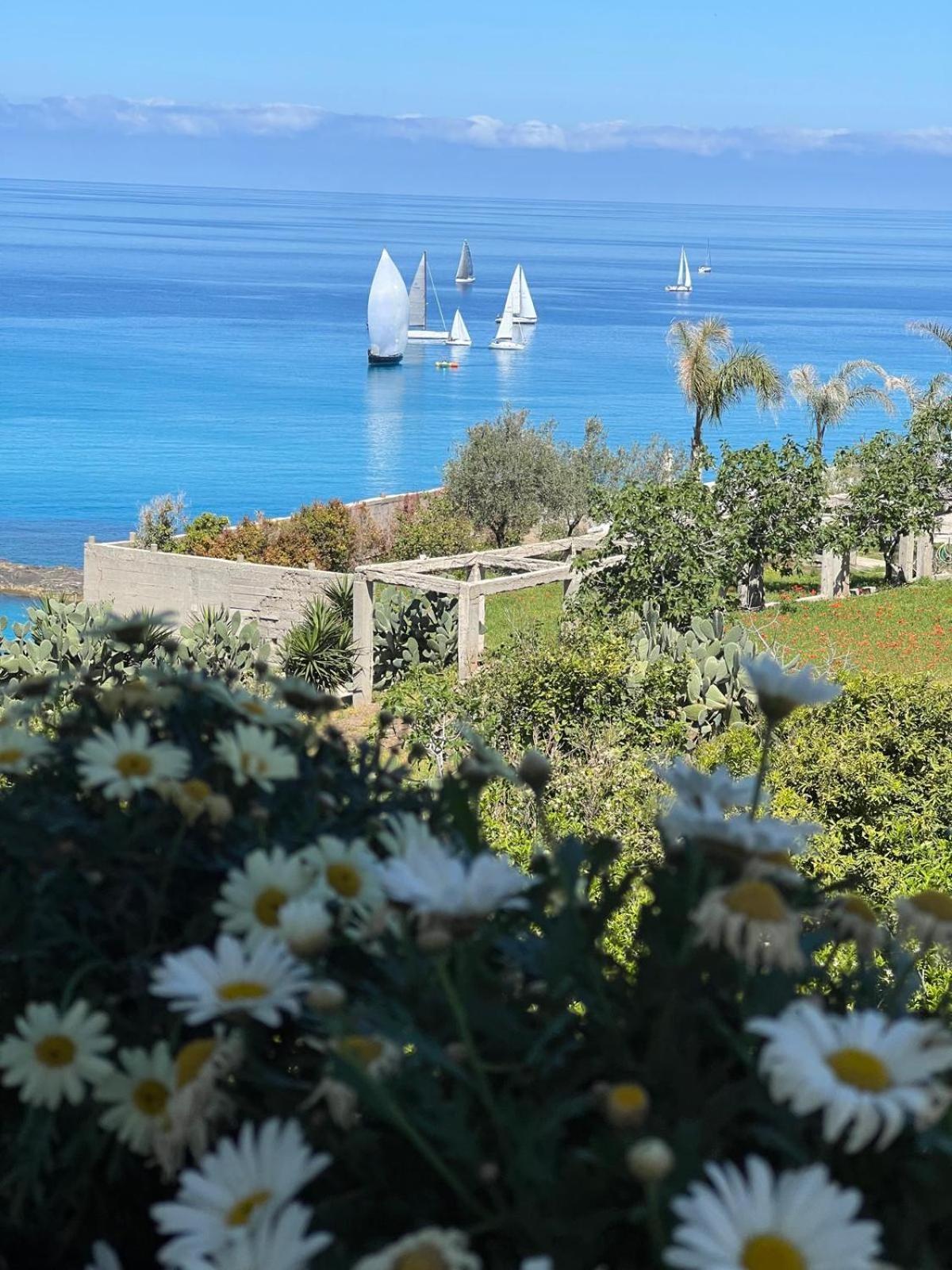 Mediterranean Boutique Hotel Tropea Ngoại thất bức ảnh
