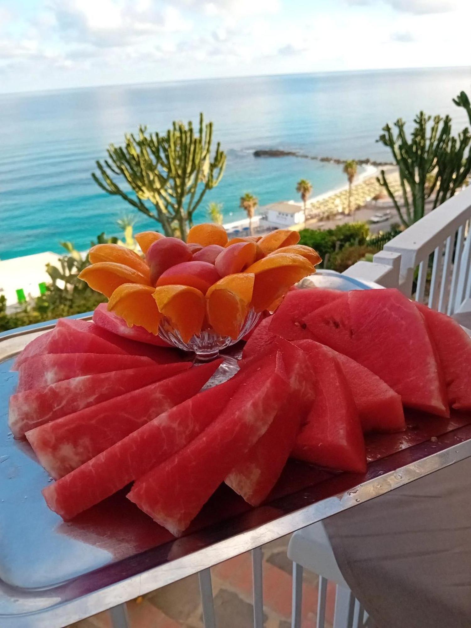 Mediterranean Boutique Hotel Tropea Ngoại thất bức ảnh