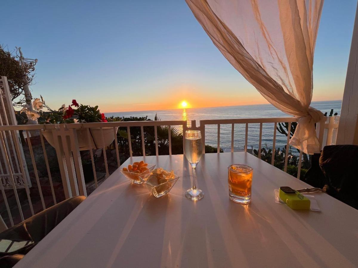 Mediterranean Boutique Hotel Tropea Ngoại thất bức ảnh