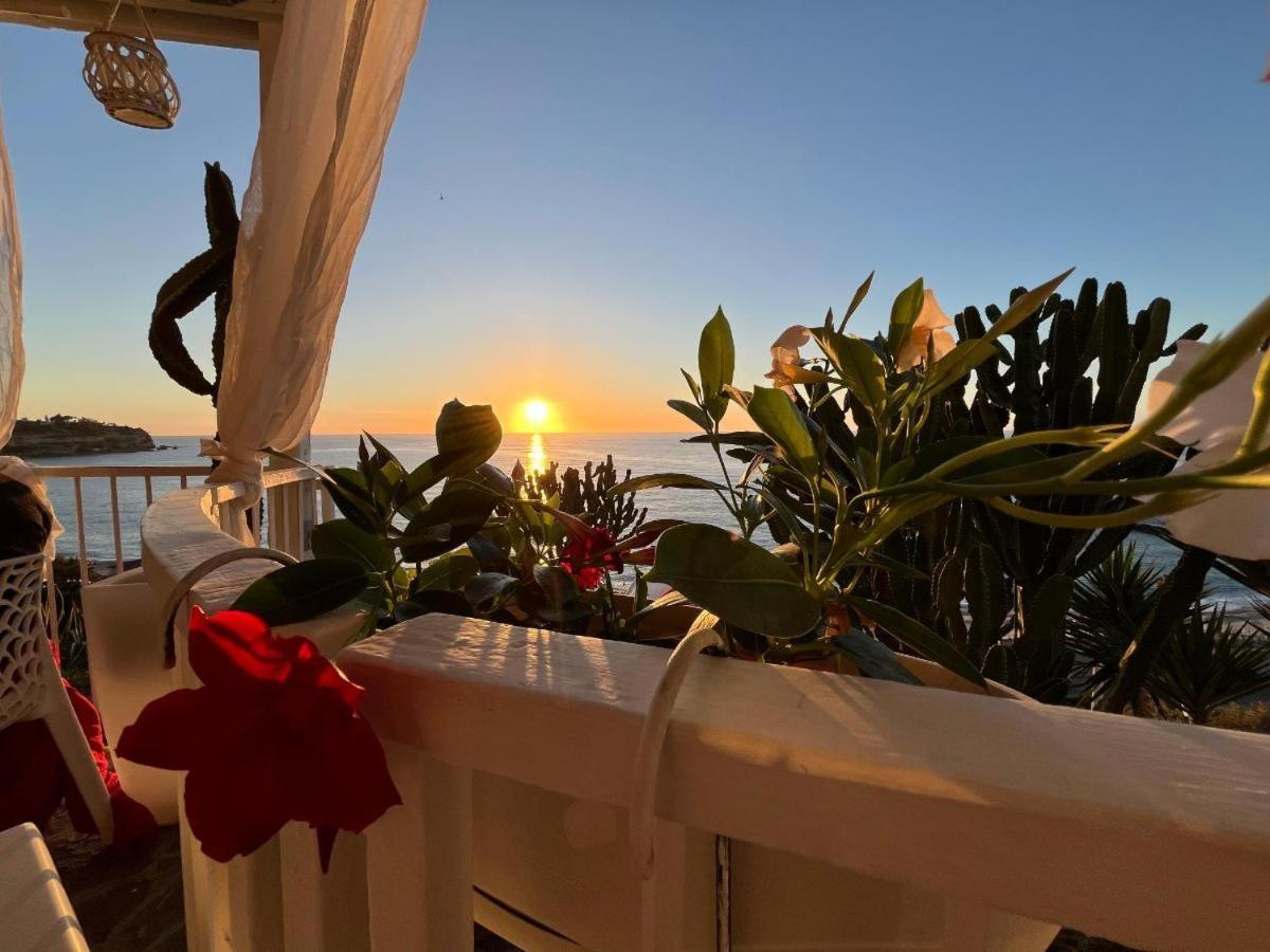 Mediterranean Boutique Hotel Tropea Ngoại thất bức ảnh