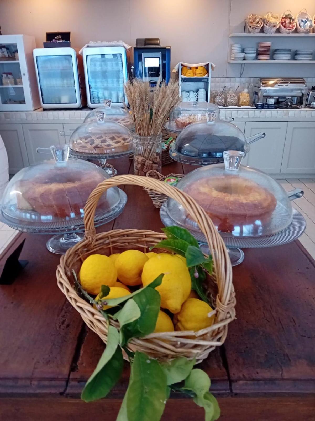 Mediterranean Boutique Hotel Tropea Ngoại thất bức ảnh