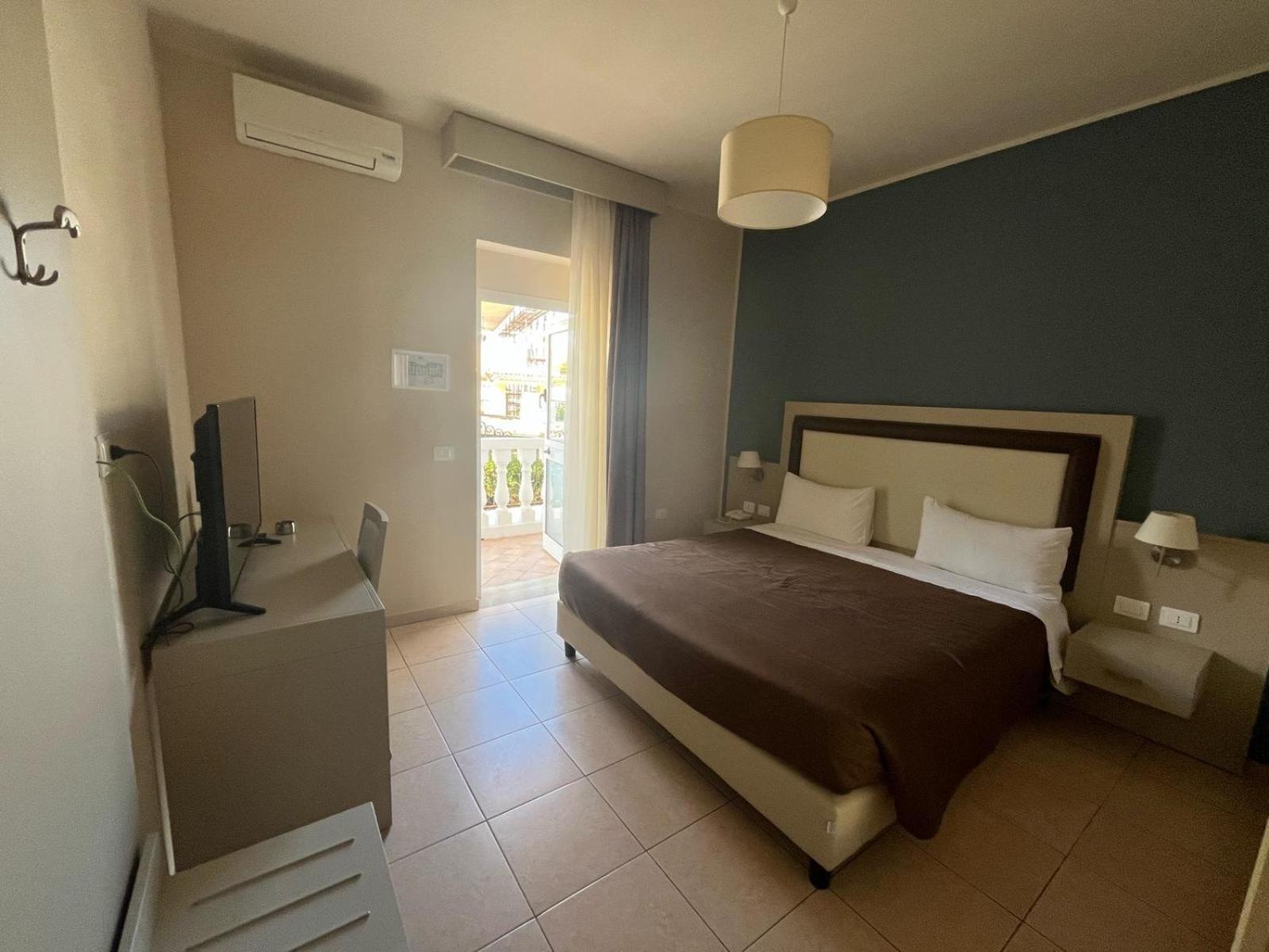 Mediterranean Boutique Hotel Tropea Ngoại thất bức ảnh
