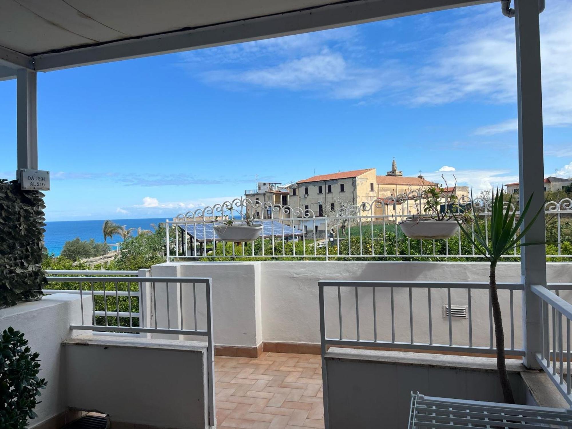 Mediterranean Boutique Hotel Tropea Ngoại thất bức ảnh