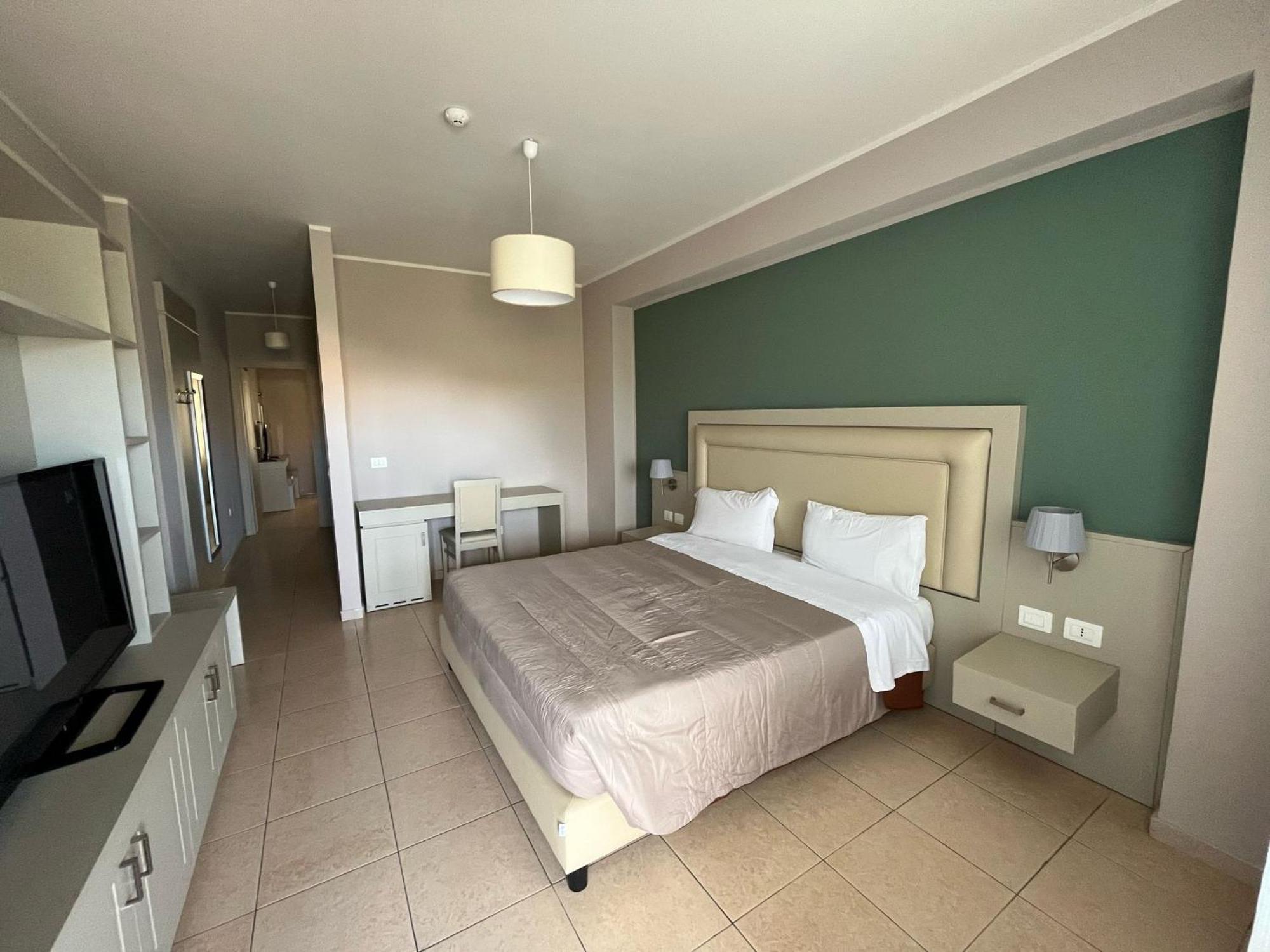 Mediterranean Boutique Hotel Tropea Ngoại thất bức ảnh