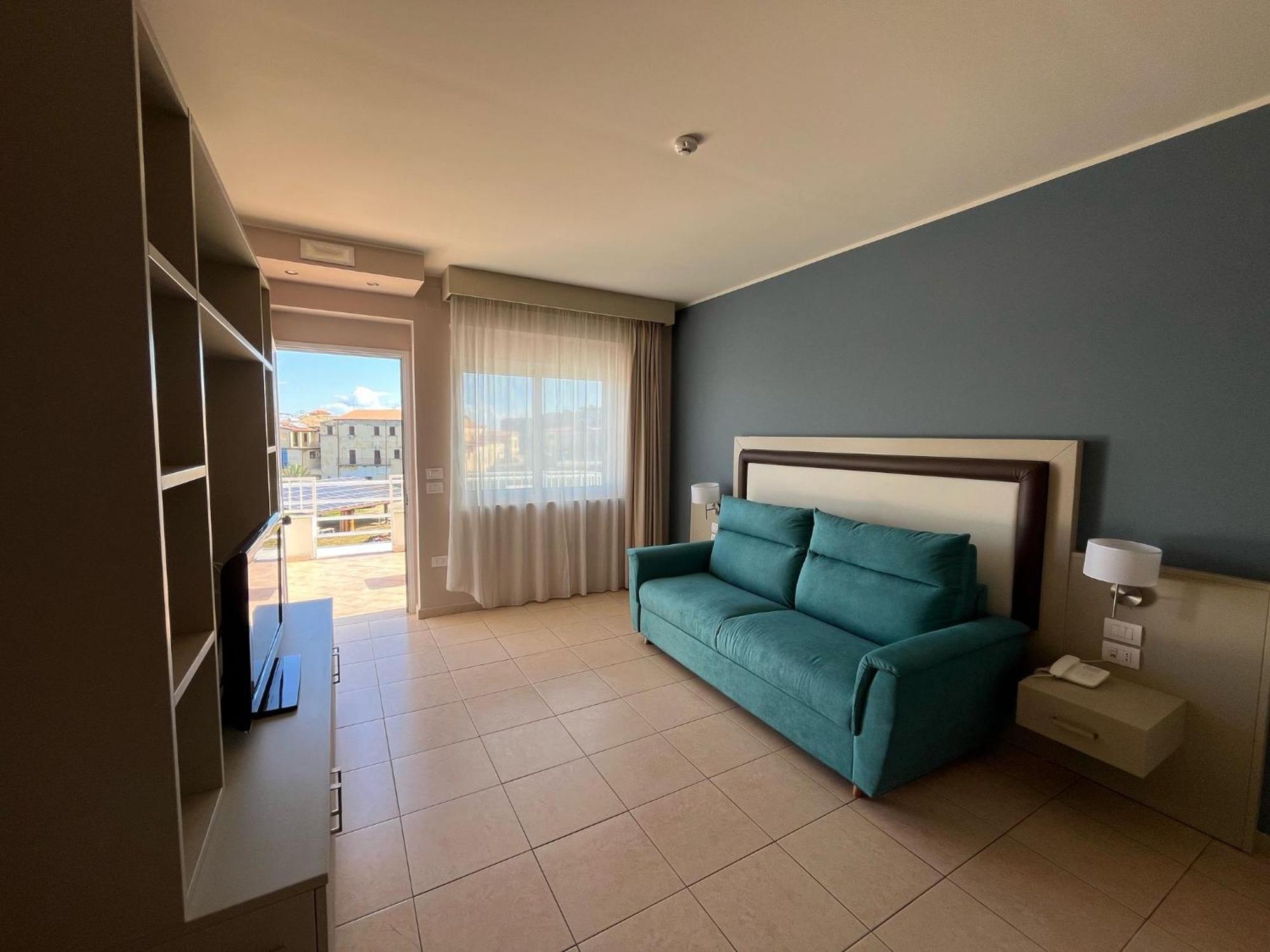 Mediterranean Boutique Hotel Tropea Ngoại thất bức ảnh