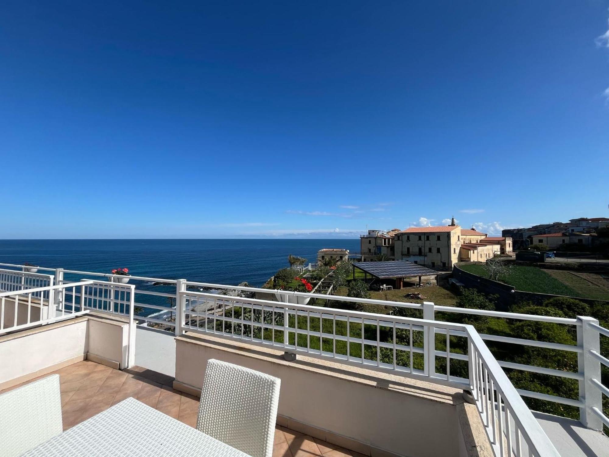 Mediterranean Boutique Hotel Tropea Ngoại thất bức ảnh