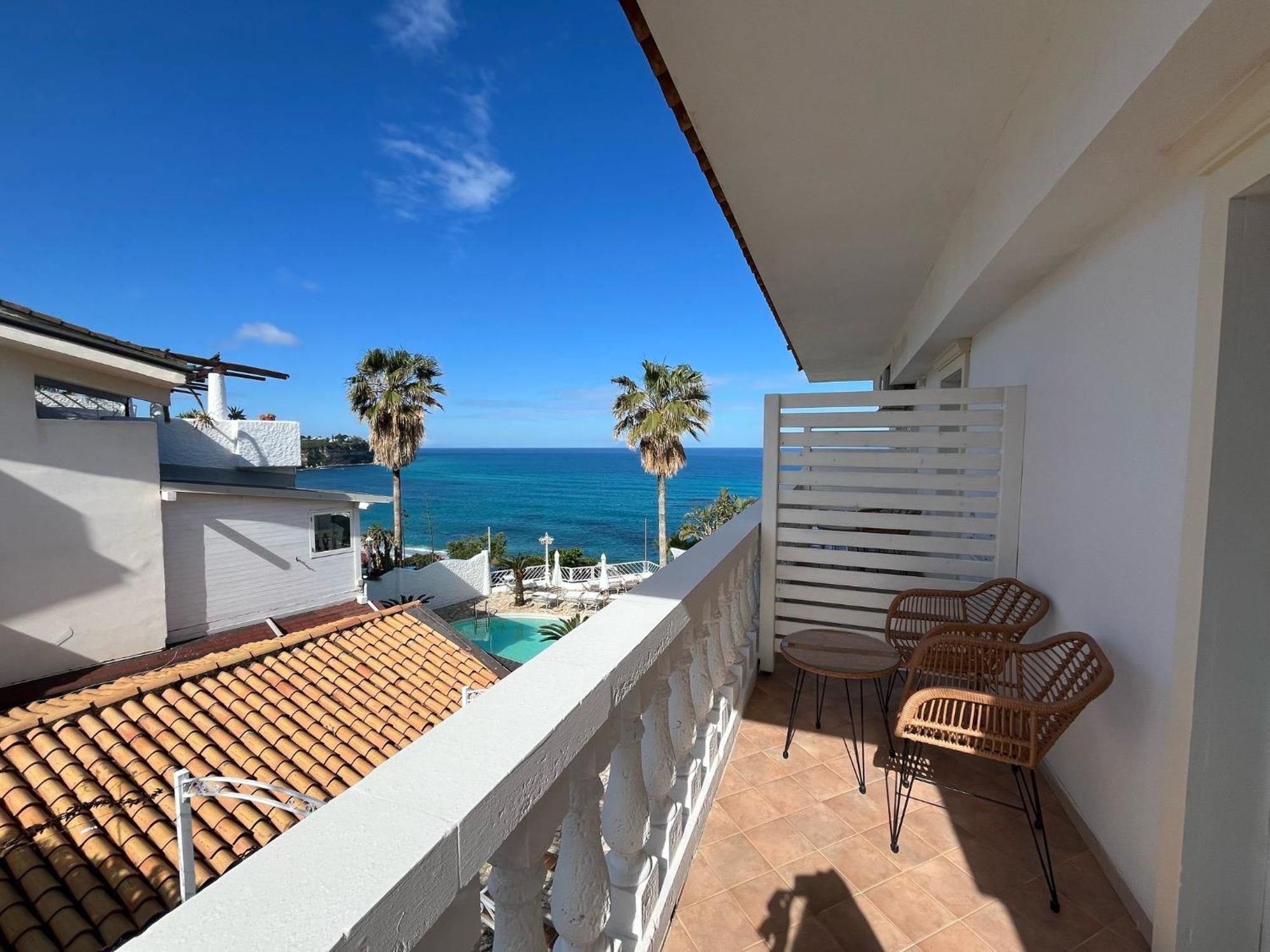 Mediterranean Boutique Hotel Tropea Ngoại thất bức ảnh