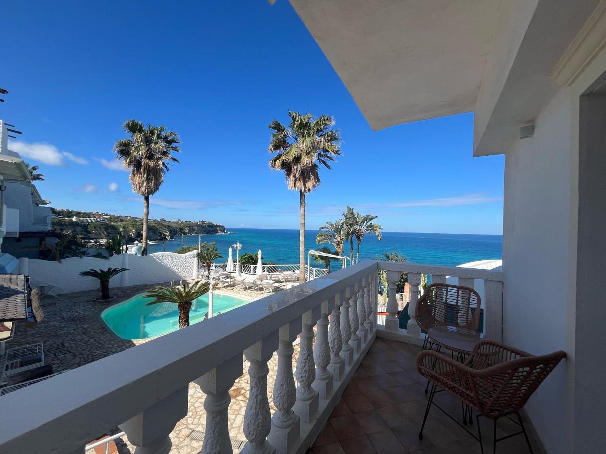 Mediterranean Boutique Hotel Tropea Ngoại thất bức ảnh
