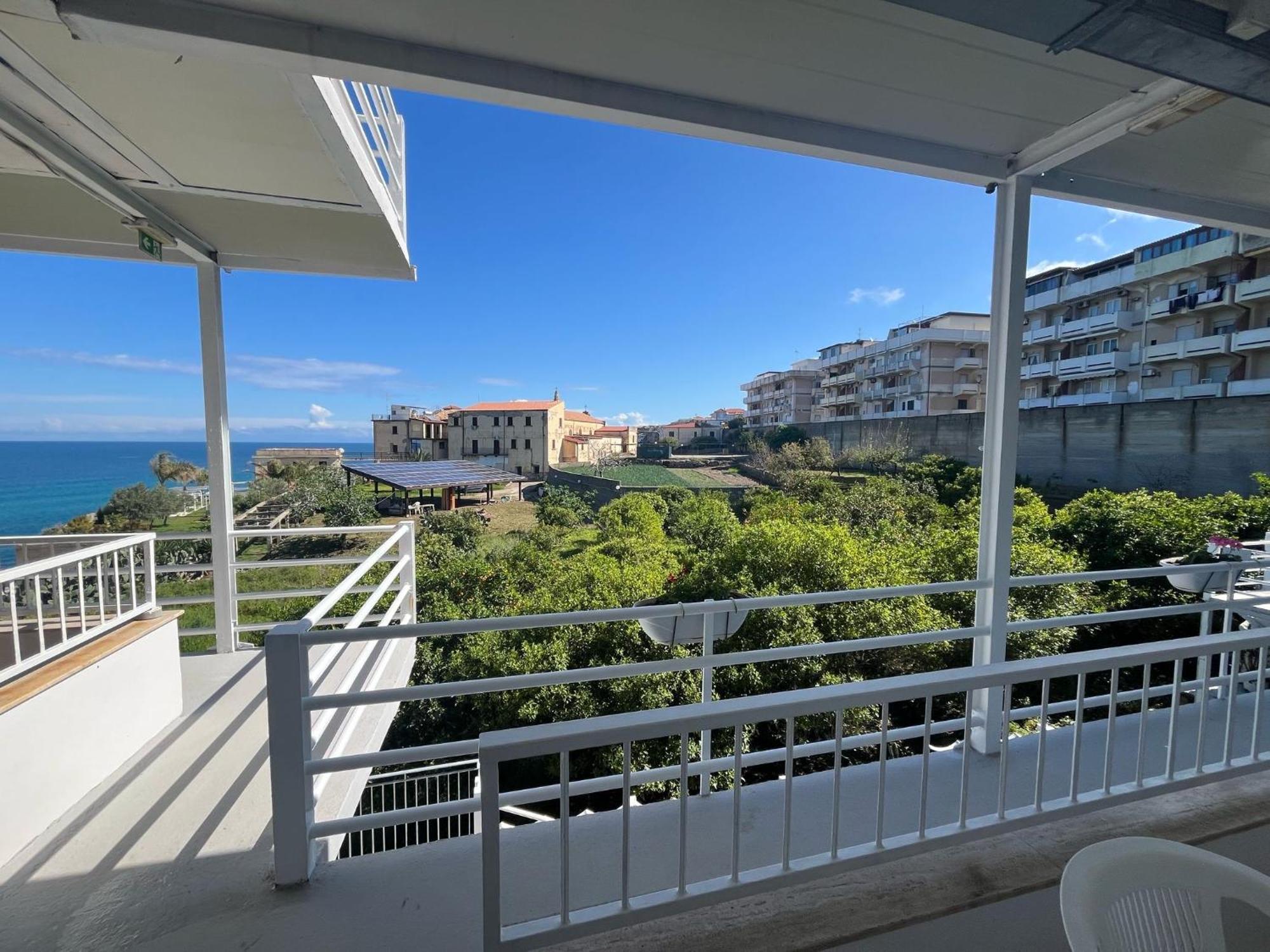 Mediterranean Boutique Hotel Tropea Ngoại thất bức ảnh