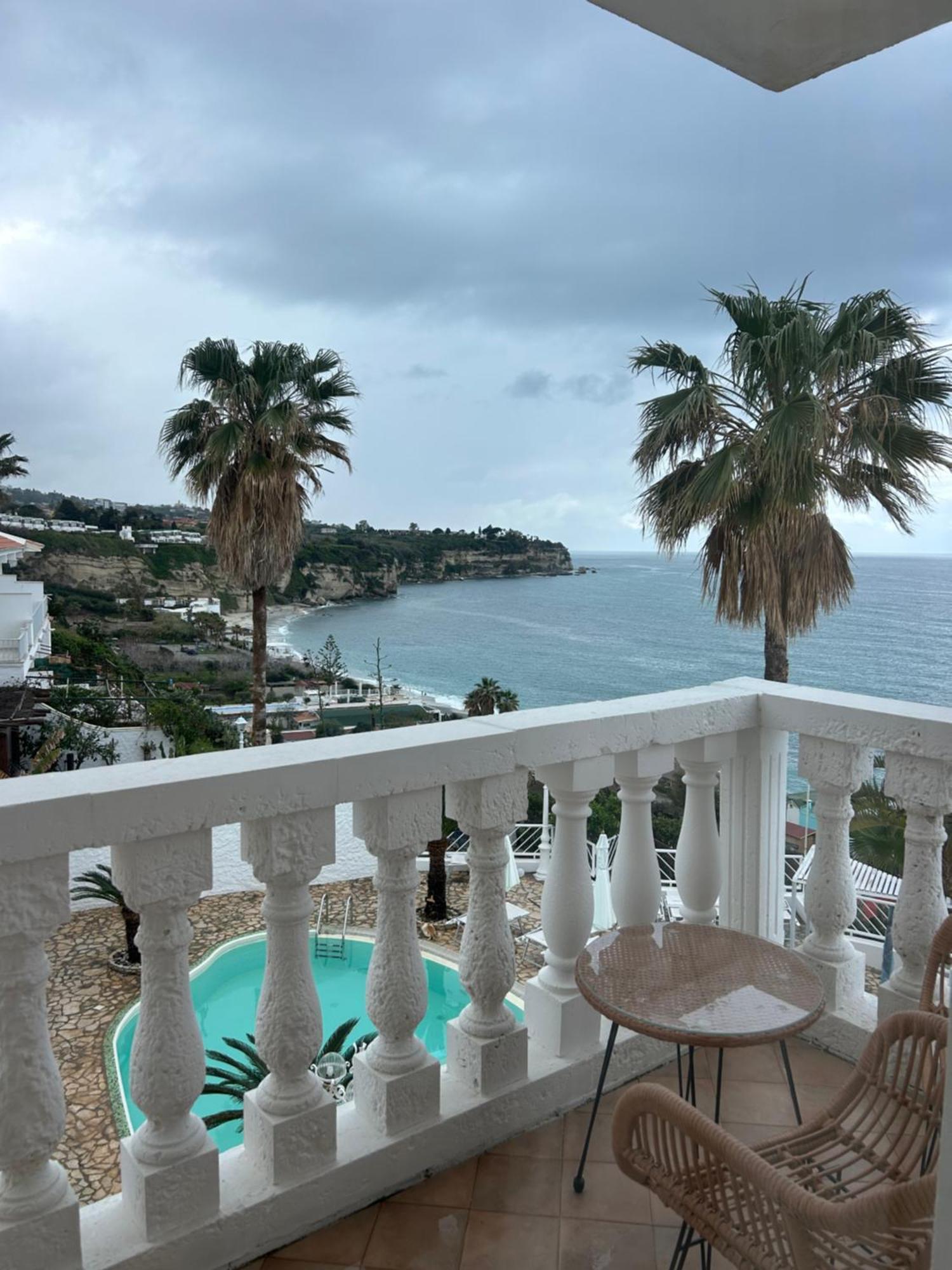 Mediterranean Boutique Hotel Tropea Ngoại thất bức ảnh